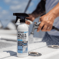 Mold & Mildew Stain Remover- 4 Pack - JL Wake