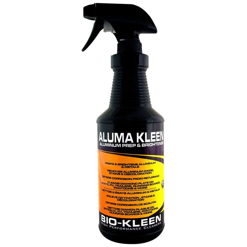 Aluma Kleen - Aluminum Cleaner - JL Wake