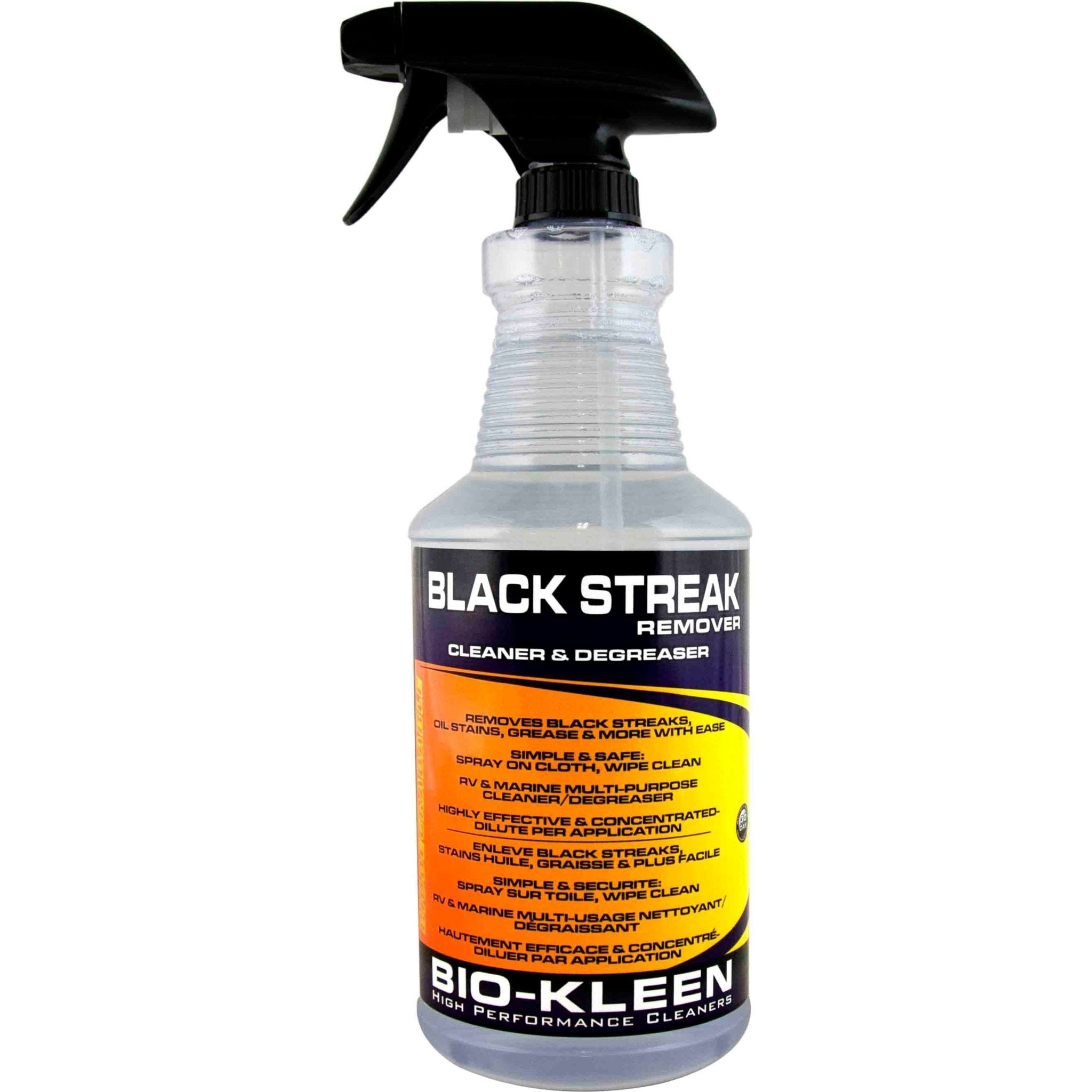 Black Streak Remover - JL Wake