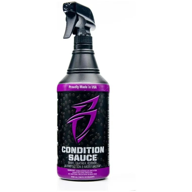 Bling Sauce - Condition Sauce - JL Wake