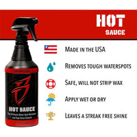 Bling Sauce - Hot Sauce - JL Wake