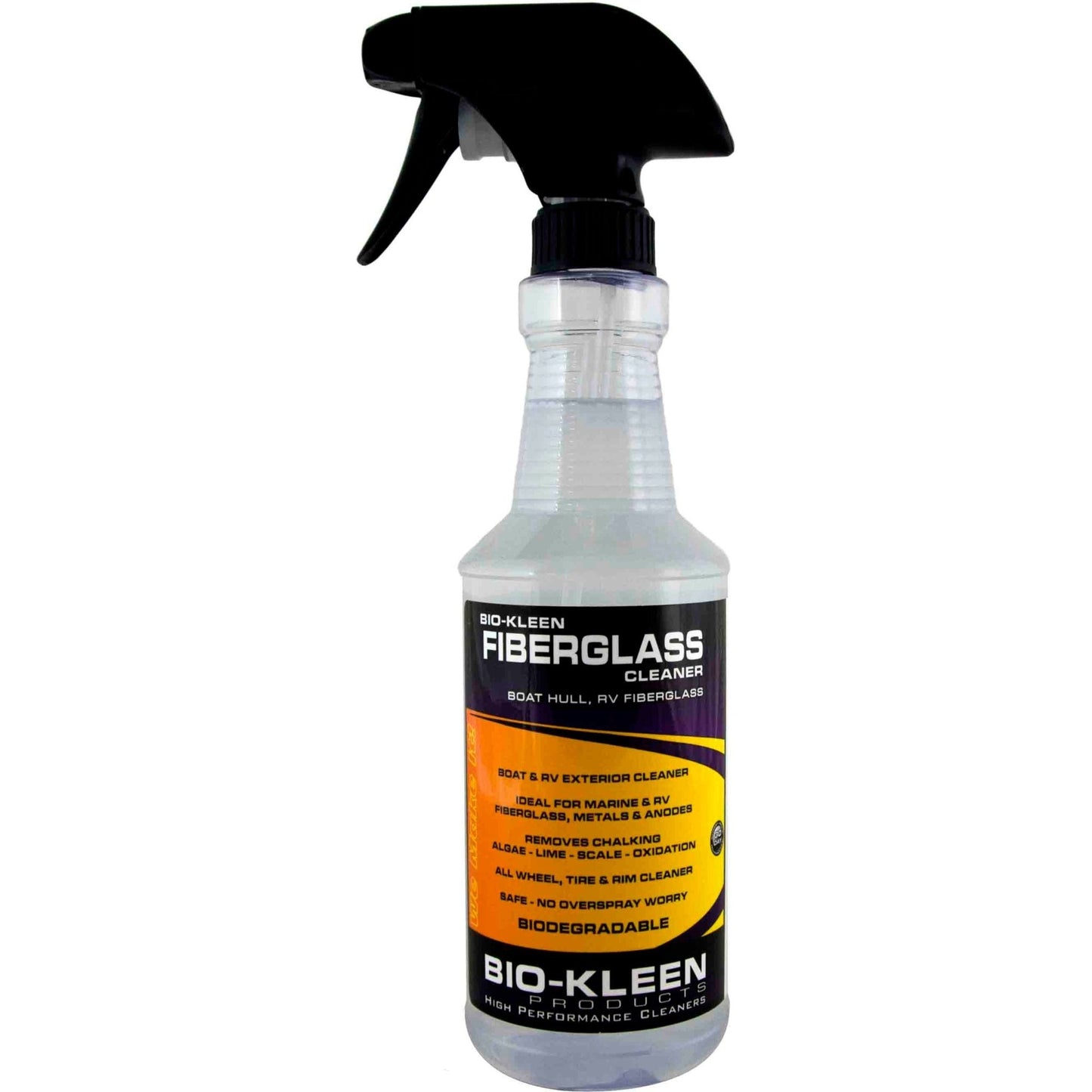 Fiberglass Cleaner - Hull Cleaner - JL Wake