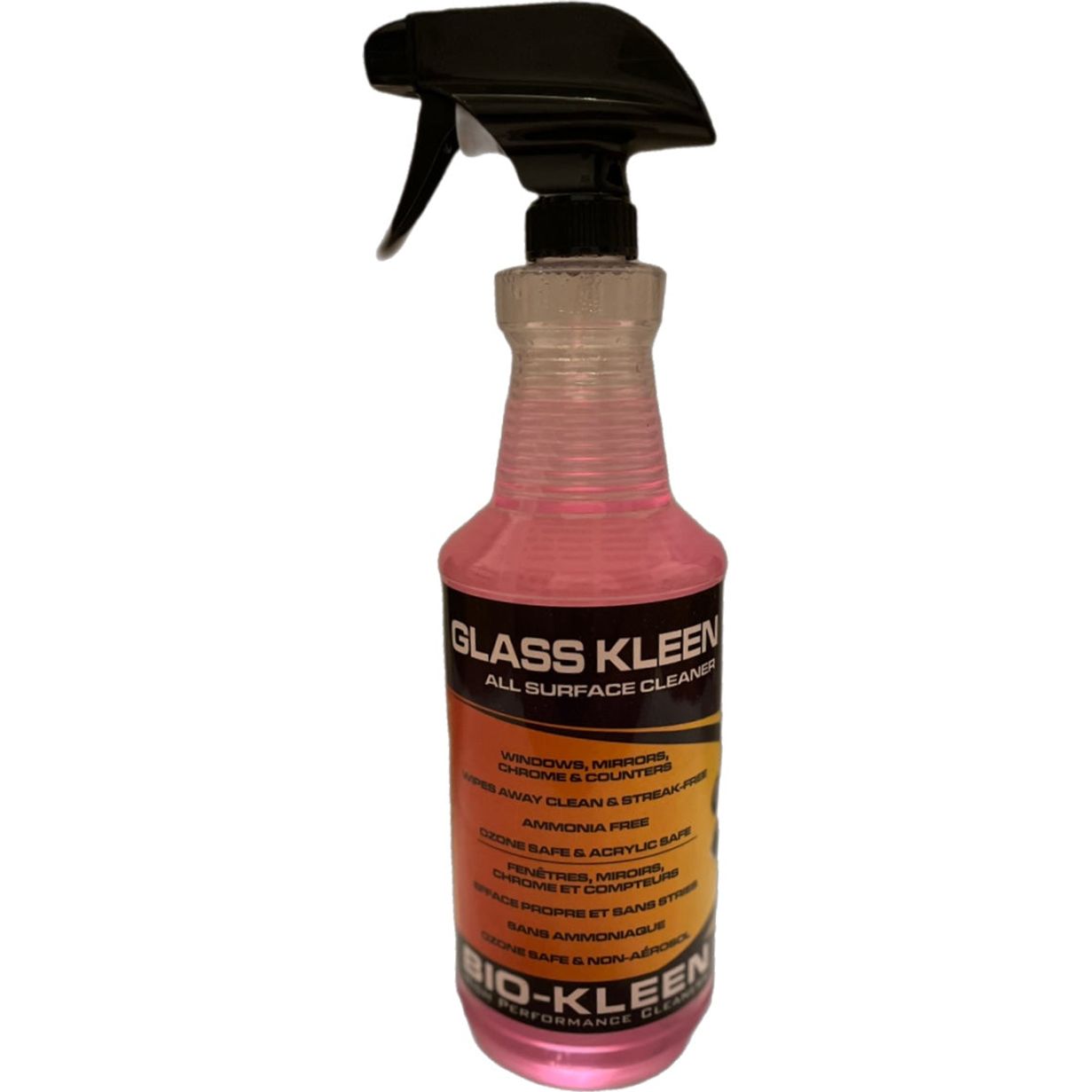 Glass Kleen - Glass, Window Cleaner - JL Wake