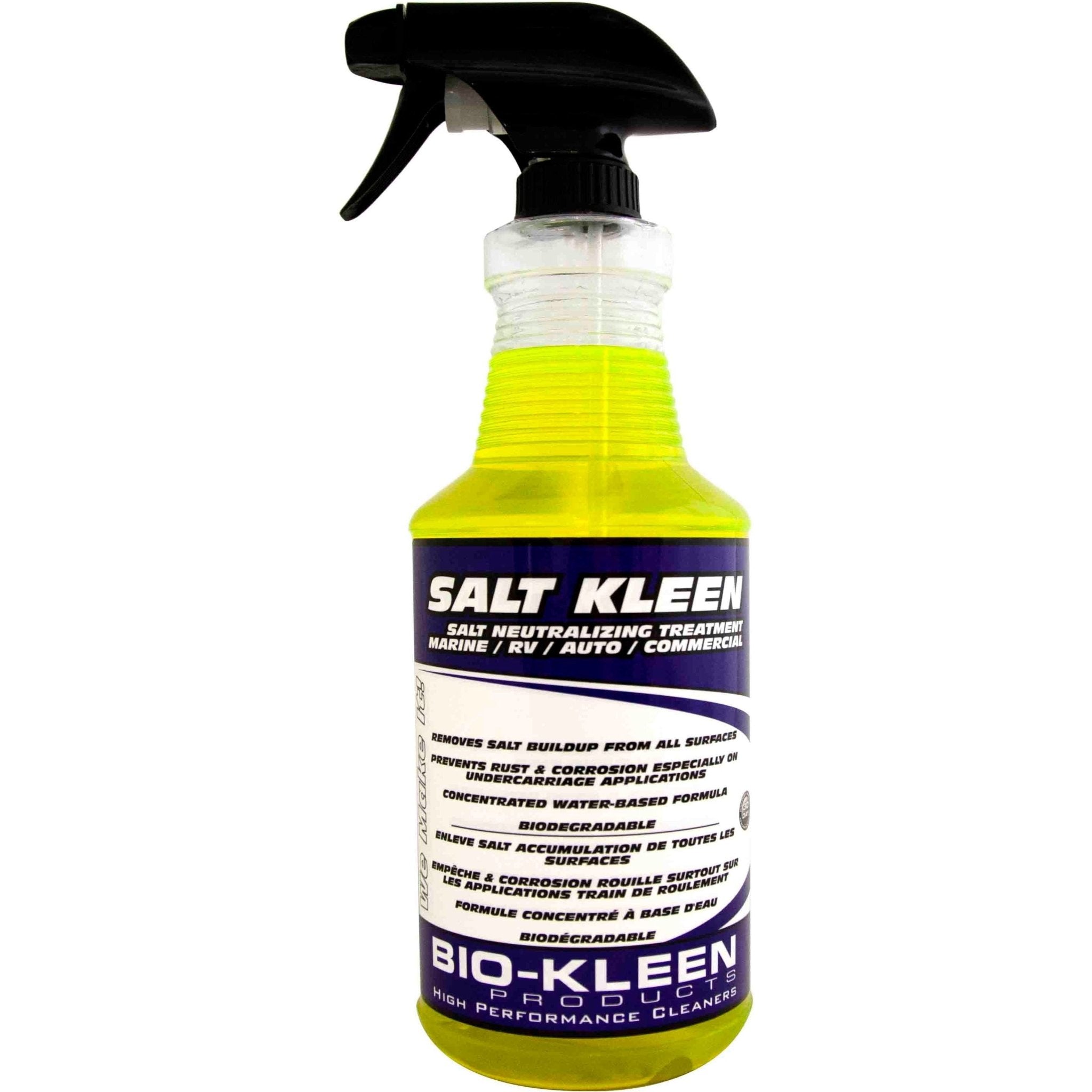 Salt Kleen - Salt Neutralizer - JL Wake